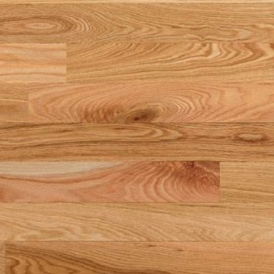 Lauzon Essential Expert Solid Hardwood Natural Red Oak  2 1/4