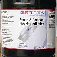 COREtec Wood and Bamboo Adhesive