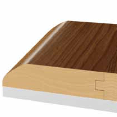 Lauzon Essential Expert Solid 4 1/4" Trim Reducer