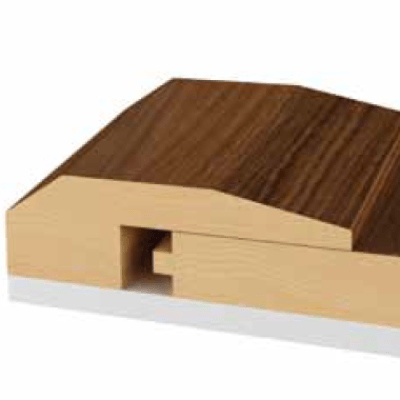 Lauzon Décor Exclusive Engineered 4 1/8" Trim Threshold