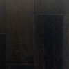 L.W. Mountain Engineered Long Strip Oak Brushed/Hand-Scraped Licorice Sample L.W. Mountain Sample L.W. Mountain 