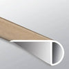 MSI Everlife Engineered Hardwood Woodhills Trim Overlap Stair Nose MSI MSI 