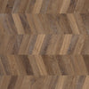 Karndean Luxury Vinyl Knight Tile Rigidcore Mid Limed Oak Chevron