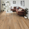 Karndean Luxury Vinyl Knight Tile Rigidcore Natural Character Oak