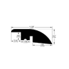 Casabella ScubaTech Trim Overlap Reducer