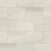 Karndean Luxury Vinyl Knight Tile Rigidcore Honed Oyster Slate 12"x18"