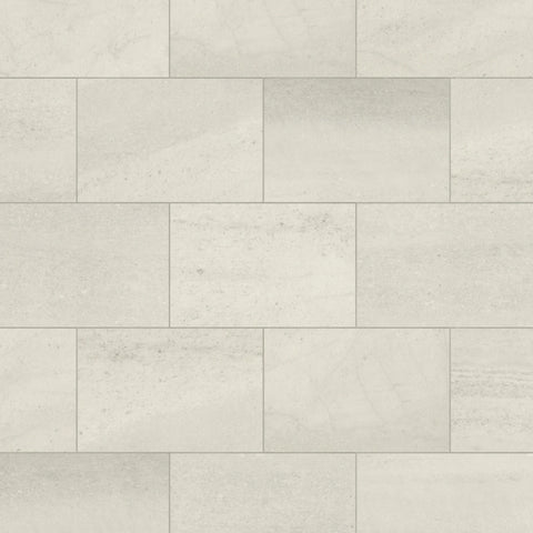 Karndean Luxury Vinyl Knight Tile Rigidcore Honed Oyster Slate 12"x18" Swatch