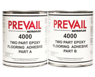 Prevail 4000 Two Part Epoxy