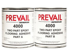 Prevail 4000 Two Part Epoxy Metroflor Metroflor 