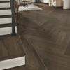 Mannington Latitude Park City Herringbone Olympic
