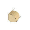Mohawk Chalet Vista Trim Quarter Round Mohawk Laminate Mohawk 