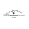 Mohawk Solidtech Delmont Trim Multifunctional 2 in 1 Transition