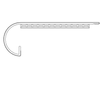 Mohawk Solidtech Delmont Flush Stairnose