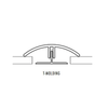 Mohawk Solidtech Delmont Trim Multifunctional 2 in 1 Transition