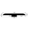 Casabella Novocore Premium Trim T-Molding