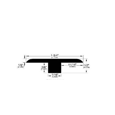 Casabella AtroGuard Contract Trim T-Molding