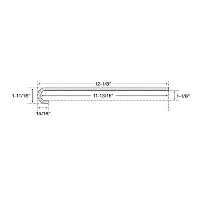 Shaw Anvil Plus 20 Stair Tread