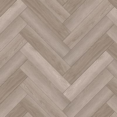 Paramount RigidCORE Herringbone LVT Terrier Tan Sample