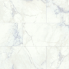 Paramount RigidCORE Keystone Tile Turkish White Sample