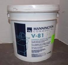 Mannington V-81 Adhesive 4 Gallon Mannington Mannington 